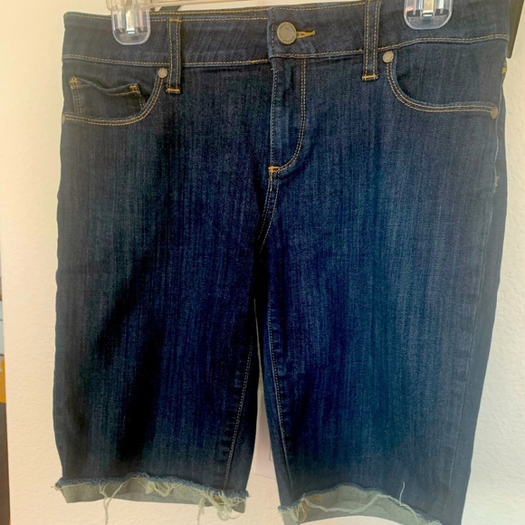 Paige Denim Bermuda shorts - Picture 1 of 5